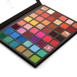 LaRoc PRO The Artistry Book Eyeshadow Palette