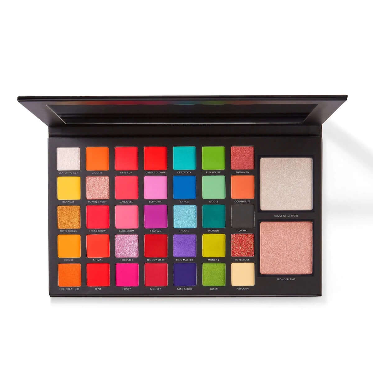 LaRoc PRO The Circus Tent Palette