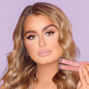 Jordana Ticia X The Face Fairy Lipgloss - Forget Me Not