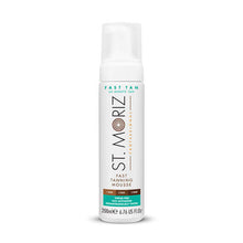 Load image into Gallery viewer, St Moriz Professional Fast Self Tanning Mousse