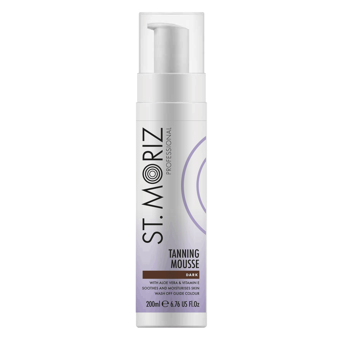 St Moriz Professional Develop Self Tanning Mousse - Dark