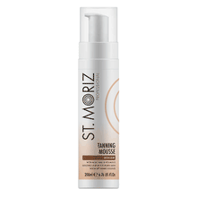 Load image into Gallery viewer, St Moriz Professional Develop Self Tanning Mousse -Medium