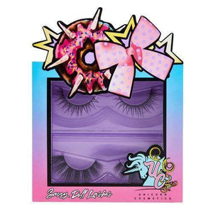 UNICORN COSMETICS-Unicorn Cosmetics - Sassy Lash Set-Beauty Gold