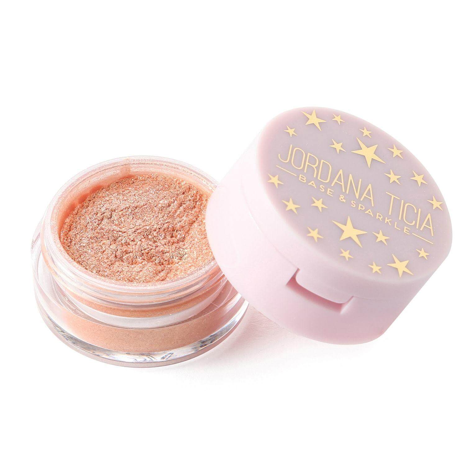 JORDANA TICIA-Jordana Ticia Base & Sparkle - Speechless-Beauty Gold